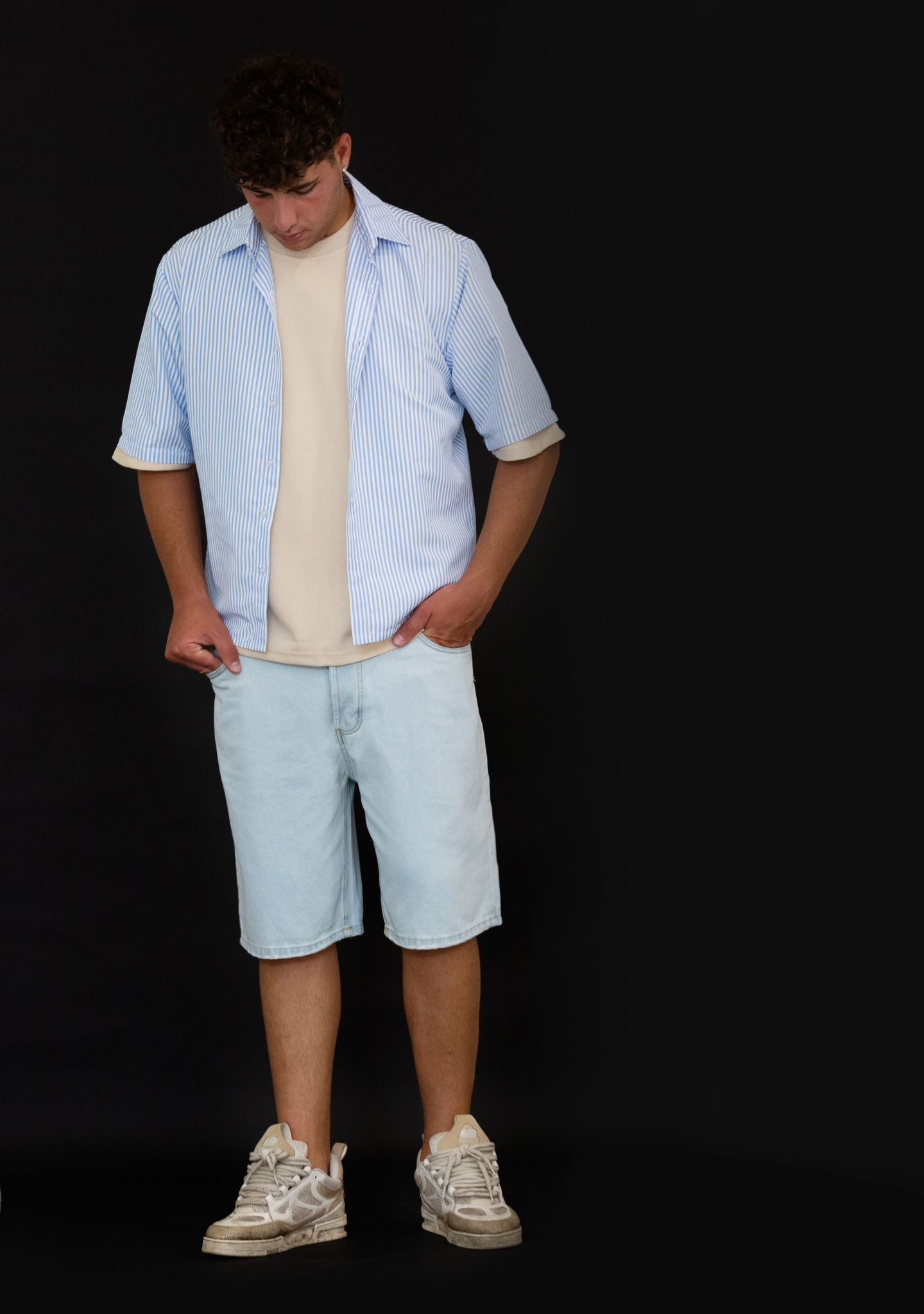 Camicia Mykonos