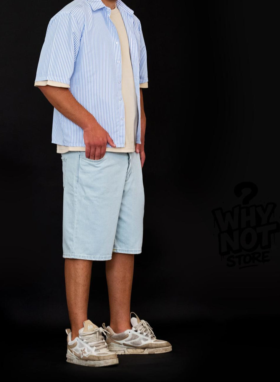 Camicia Mykonos