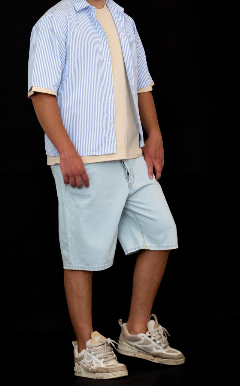 Camicia Mykonos